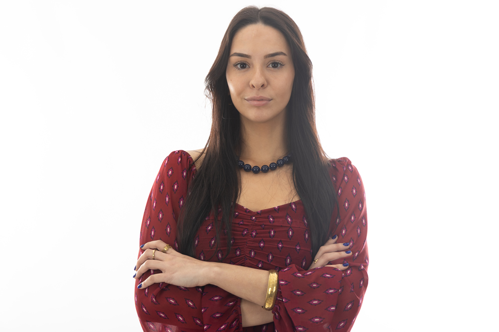 Francisca Manteigas